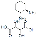 (1R,2R)-(+)-1,2-diaminocyclohexan-L-tartrat