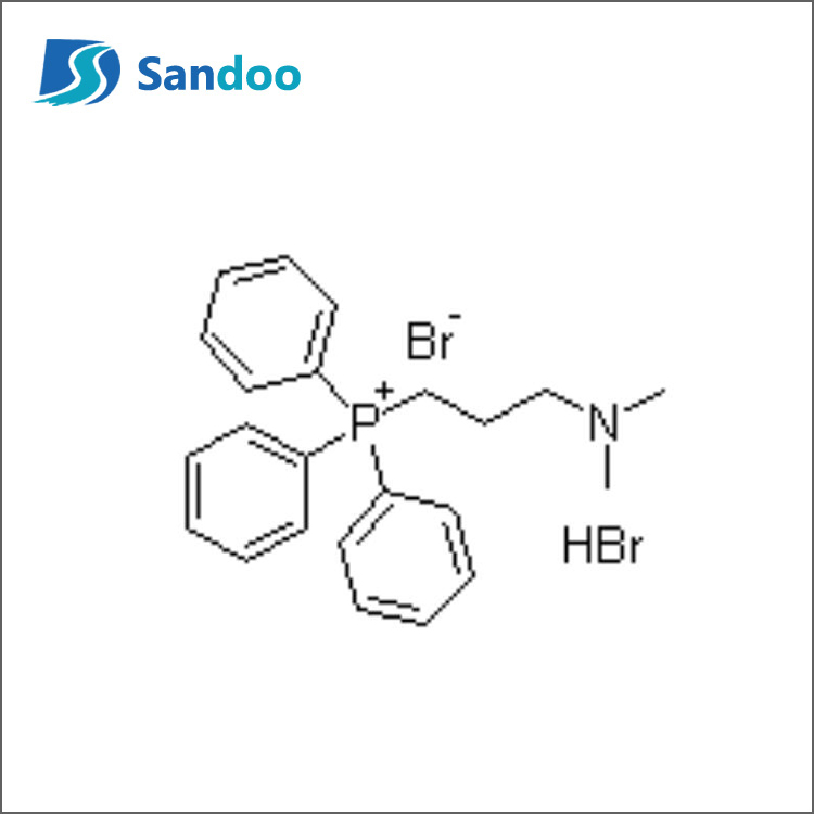 [3-(dimethylamino)propyl]triphenylphosphoniumbromidhydrobromid