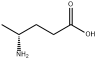 (4R)-4-aminopentansyre