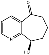 (9R)-9-hydroxy-6,7,8,9-tetrahydrocyclohepta[b]pyridin-5-on