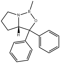(S)-3,3-diphenyl-1-methylpyrrolidino[1,2-c]-1,3,2-oxazaborol