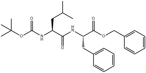 (S)-benzyl-2-((S)-2-(tert-butoxycarbonylamino)-4-methylpentanamido)-3-phenylpropanoat