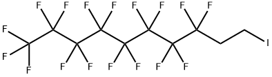 1,1,1,2,2,3,3,4,4,5,5,6,6,7,7,8,8-heptadecafluoro-10-iododecan