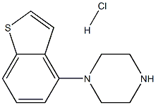 1-(1-Benzothiophen-4-yl)piperazinhydrochlorid