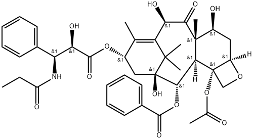 10-Deacetyl Paclitaxel Ethyl Analog