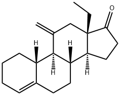 13b-ethyl-11-methylenegon-4-en-17-on