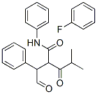 2-[2-(4-fluorphenyl)-2-oxo-1-phenylethyl]-4-methyl-3-oxo-N-phenylpentanamid