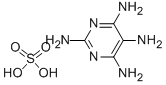 2,4,5,6-tetraaminopyrimidinsulfat