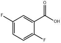 2,5-difluorbenzoesyre