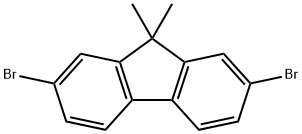 2,7-dibrom-9,9-dimethylfluoren