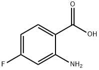 2-amino-4-fluorbenzoesyre