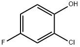 2-chlor-4-fluorphenol