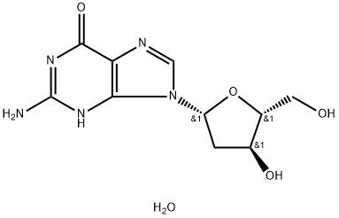 2'-deoxyguanosin monohydrat