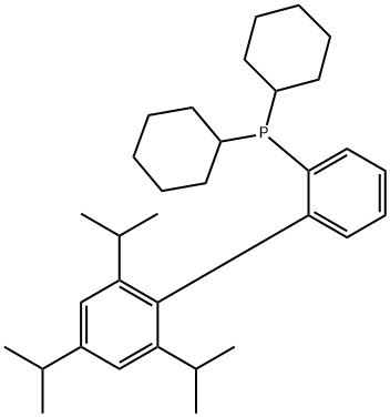 2-Dicyclohexylphosphino-2',4',6'-triisopropylbiphenyl(X-PHOS)