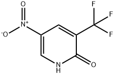 2-Hydroxy-5-nitro-3-(trifluormethyl)pyridin