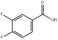 3,4-difluorbenzoesyre