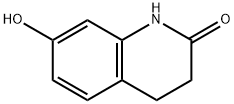 3,4-dihydro-7-hydroxy-2(1H)-quinolinon