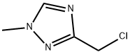 3-(chlormethyl)-1-methyl-1,2,4-triazol