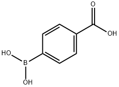 4-Carboxyphenylboronsyre