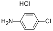 4-chlorbenzenamin-hydrochlorid