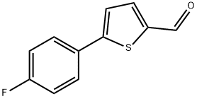 5-(4-fluorphenyl)thiophen-2-carboxaldehyd