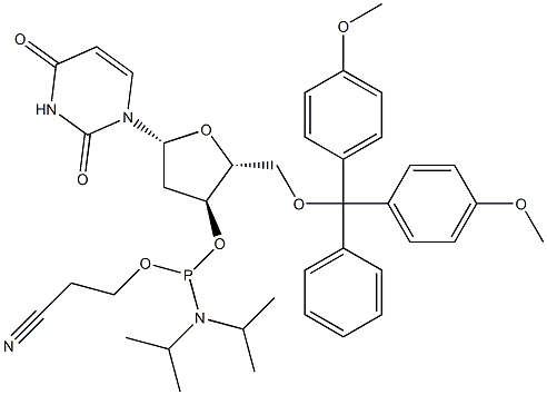 5'-DMT-dU-phosphoramidit