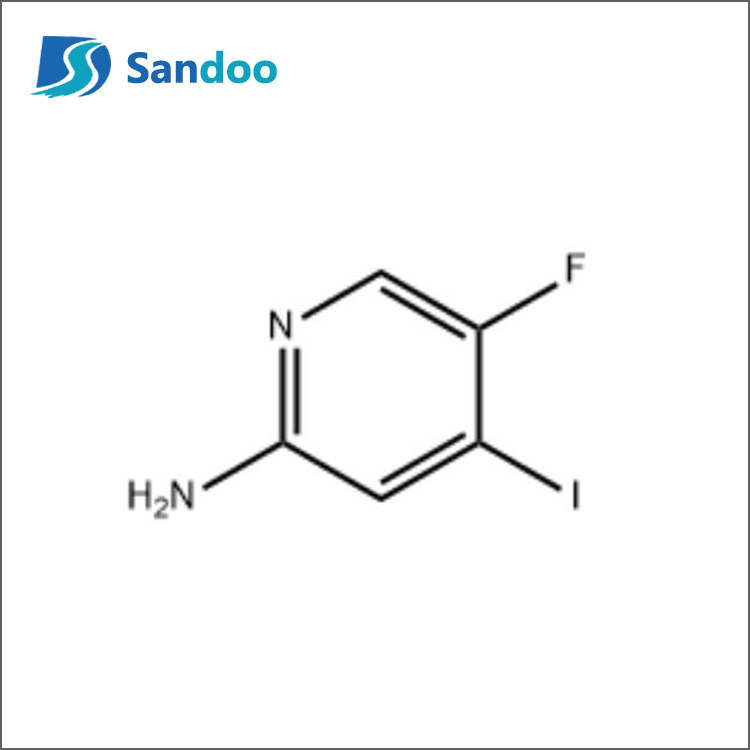 5-fluor-4-iod-2-pyridinamin