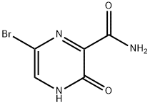 6-brom-3-hydroxypyrazin-2-carboxamid