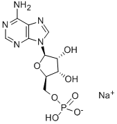 Adenosin 5'-monophosphat natriumsalt