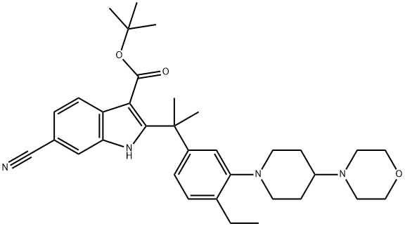 Alectinib mellemprodukt