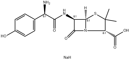 Amoxicillin natrium