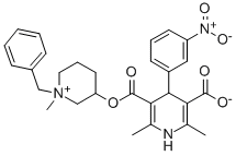 Benidipin hydrochlorid