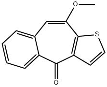 Benzo[b]thiophen-10-methoxycycloheptanon