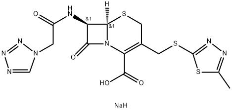Cefazolin natrium