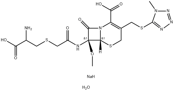 Cefminox natrium
