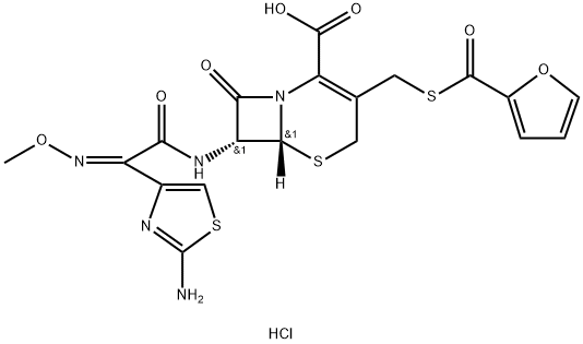 Ceftiofur hydrochlorid