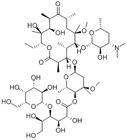 Clarithromycin lactobionat