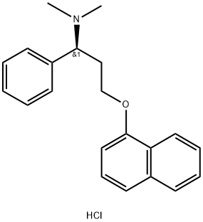 Dapoxetin hydrochlorid