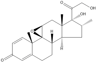 Dexamethason 9,11-epoxid