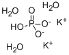 Dikaliumhydrogenphosphattrihydrat