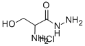 DL-SERINE HYDRAZID HYDROCHLORID