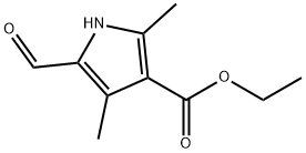 Ethyl-5-formyl-2,4-dimethyl-1H-pyrrol-3-carboxylat