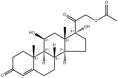 Hydrocortisonacetat