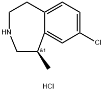 Lorcaserin hydrochlorid
