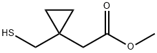 Methyl-1-(Mercaptomethyl)cyclopropanacetat
