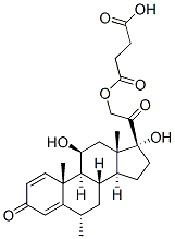 Methylprednisolon hemisuccinat