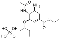 Oseltamivirphosphat