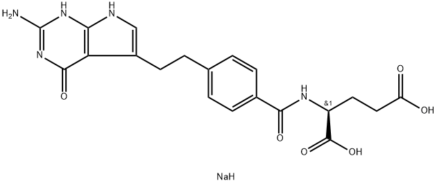 Pemetrexed dinatrium