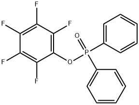 Pentafluorphenyldiphenylphosphinat