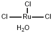 Ruthenium(III)chloridhydrat(1:x)